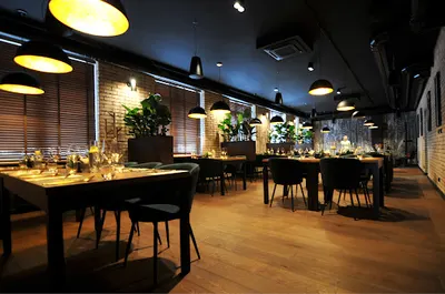 Restauracja Bank Smaków